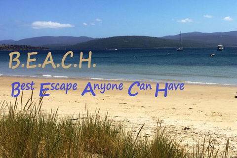 Bruny Island Beachside Accommodation - Accommodation Cairns 4