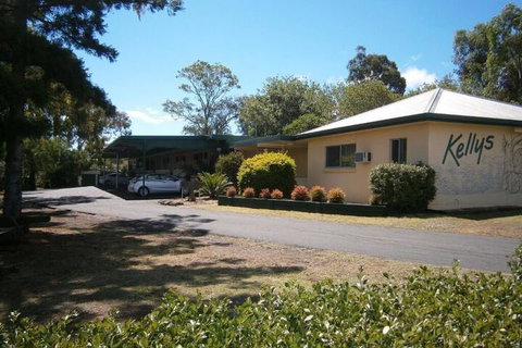 Kellys Motel Oakey - Accommodation Cairns 2
