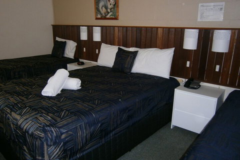 Kellys Motel Oakey - Accommodation Cairns 7