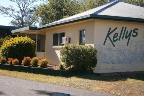 Kellys Motel Oakey - Accommodation Cairns 4