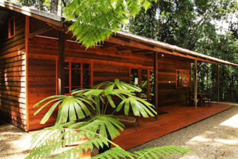 Daintree Cascades - Accommodation Cairns 0