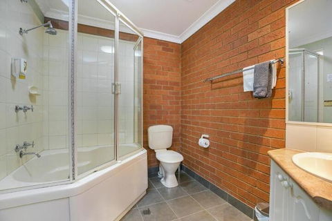 Bendigo Goldfields Motor Inn - Accommodation Cairns 1