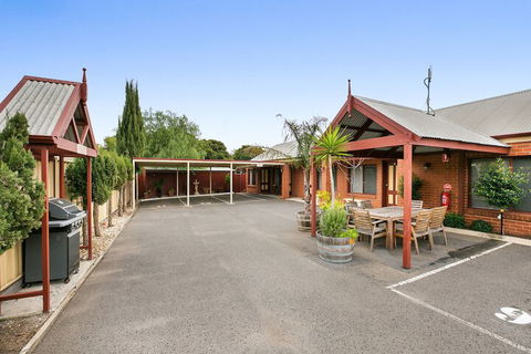 Bendigo Goldfields Motor Inn - Accommodation Cairns 4