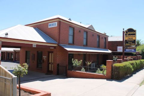Bendigo Goldfields Motor Inn - Accommodation Cairns 0