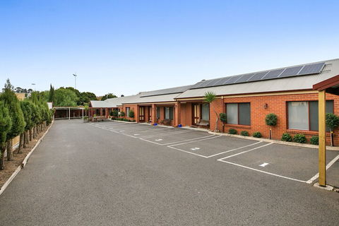 Bendigo Goldfields Motor Inn - Accommodation Cairns 3