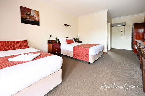 Narrandera Club Motor Inn - Accommodation Cairns 5