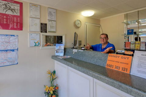 Binalong Motel - Accommodation Cairns 4