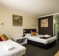 Plainsman Motel - Accommodation Cairns