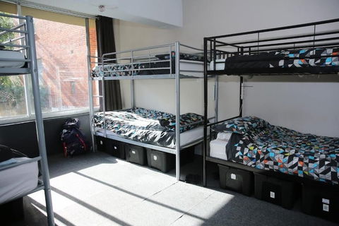 Barkly Backpackers - Hostel - Accommodation Cairns 6