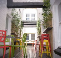 Ritz For Backpackers - Accommodation Cairns