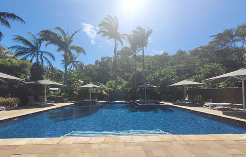 Palm Bay Resort - Accommodation Cairns 6