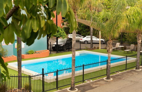 Berri Hotel - Accommodation Cairns 4