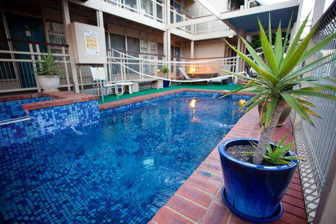MAS Country Riverboat Lodge Motor Inn - Accommodation Cairns 6