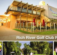 Rich River Golf Club Resort - Accommodation Cairns
