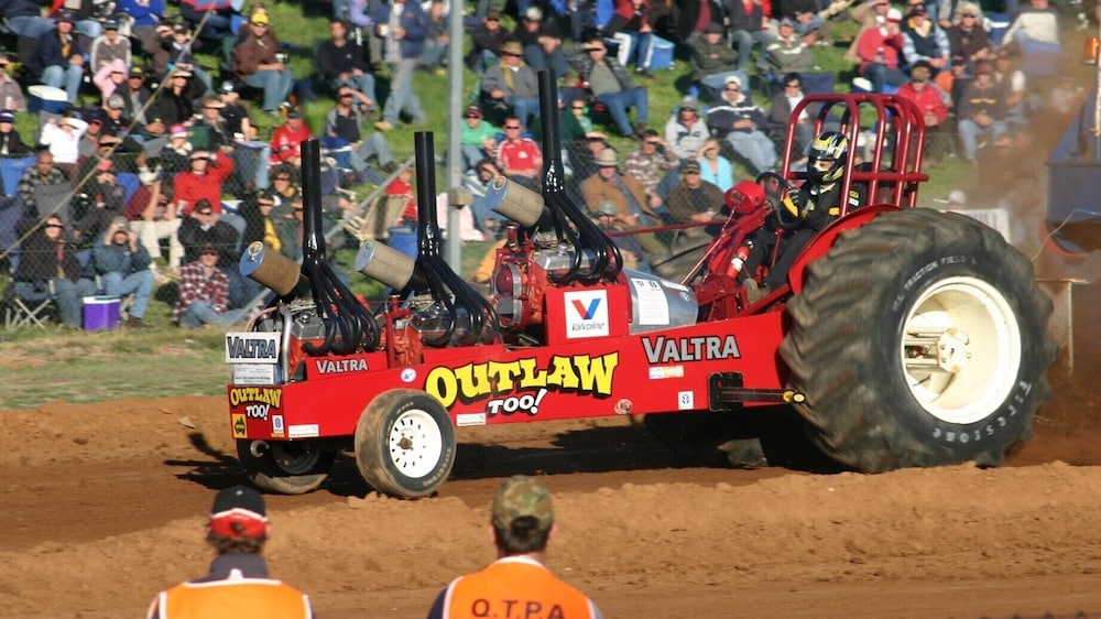 Sandhill Lake VIC Accommodation Cairns