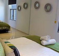 Signatures on Cavanagh  The Kube - Accommodation Cairns