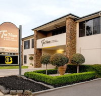Tea House Motor Inn - Accommodation Cairns