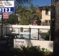 Ocean Parade Motel - Accommodation Cairns