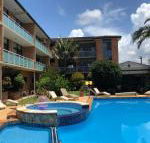 The Tahitian - Accommodation Cairns
