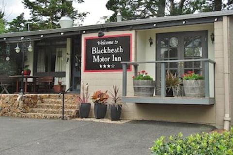 Blackheath Motor Inn - Accommodation Cairns 1