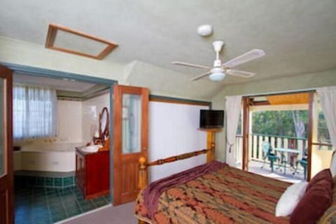 Bimbadeen Mountain Retreat - Accommodation Cairns 3