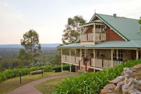 Bimbadeen Mountain Retreat - Accommodation Cairns 1