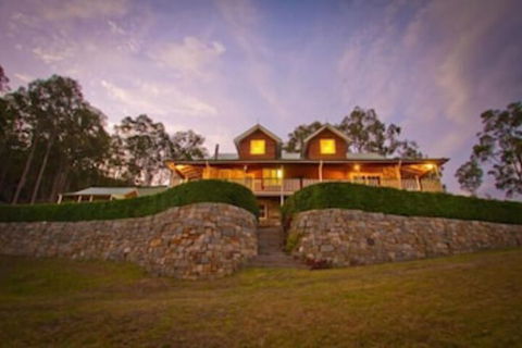 Bimbadeen Mountain Retreat - Accommodation Cairns 0