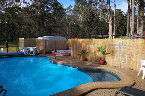 Vineyard Hill - Accommodation Cairns 3
