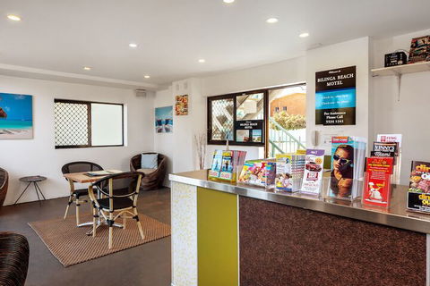 Bilinga Beach Motel - Accommodation Cairns 1