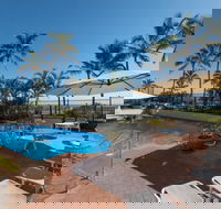 Princess Palm on the Beach - Accommodation Cairns
