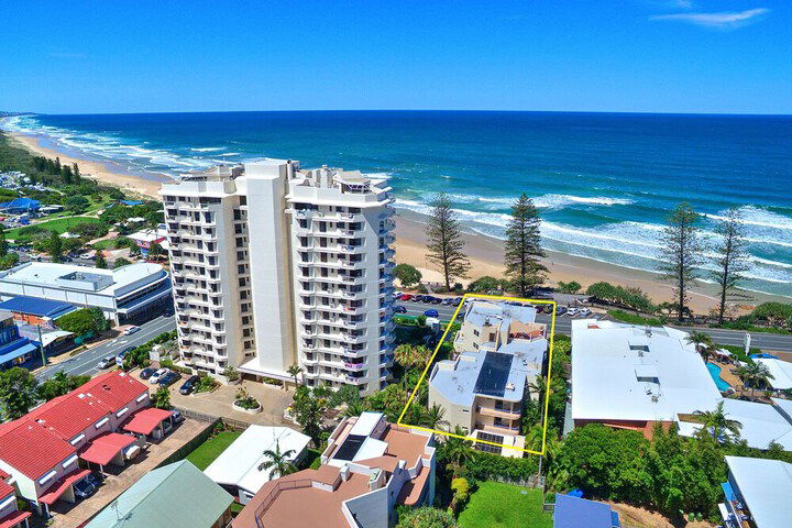 Coolum Beach QLD Accommodation Cairns