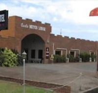 Castle Motor Lodge - Accommodation Cairns