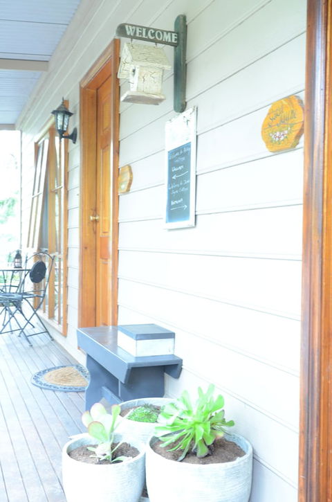Glenview Retreat Luxury Bed & Breakfast - Accommodation Cairns 2