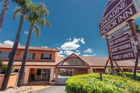 Engadine Motor Inn - Accommodation Cairns 1