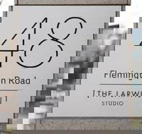 Art Series - The Larwill Studio - Accommodation Cairns