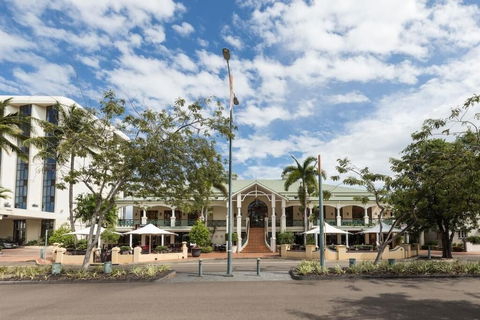 Townsville Southbank Apartments - Accommodation Cairns 0