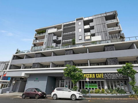 Atrio Apartments - Accommodation Cairns 1
