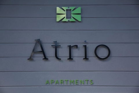 Atrio Apartments - Accommodation Cairns 2