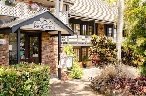 Montville Mountain Inn - Accommodation Cairns 1
