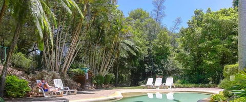 Montville Mountain Inn - Accommodation Cairns 4