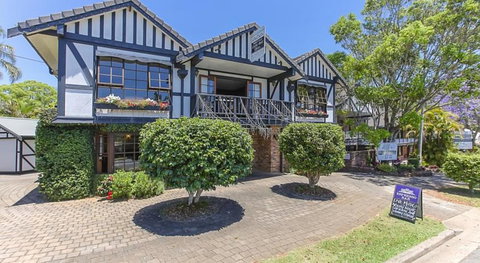 Montville Mountain Inn - Accommodation Cairns 0