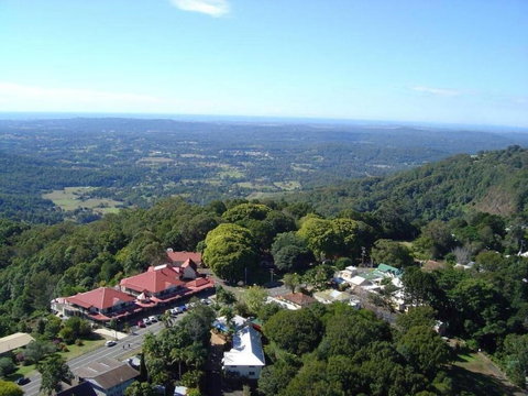 Montville Mountain Inn - Accommodation Cairns 2