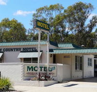 Glenrowan Kelly Country Motel - Accommodation Cairns
