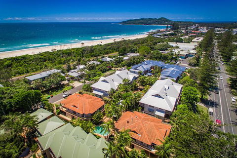 Beaches Apartments Byron Bay - Accommodation Cairns 3