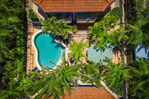 Beaches Apartments Byron Bay - Accommodation Cairns 0