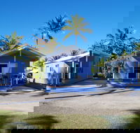 Tropical Beach Caravan Park - Accommodation Cairns