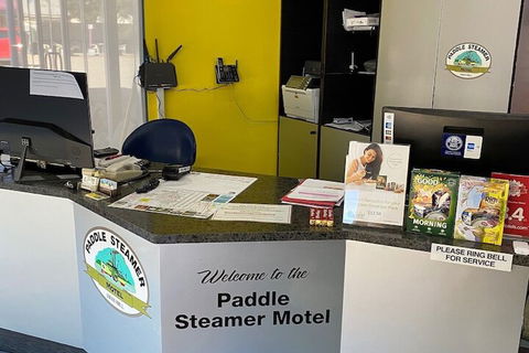 Paddle Steamer Motel - Accommodation Cairns 6