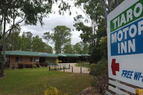 Tiaro Motor Inn - Accommodation Cairns 0