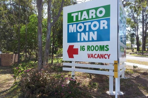 Tiaro Motor Inn - Accommodation Cairns 1