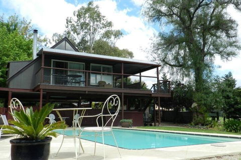 Evanslea Luxury Boutique Accommodation - Accommodation Cairns 4